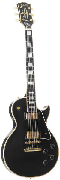 Gibson Custom 1957 Les Paul Reissue Ebony 2-Pickup