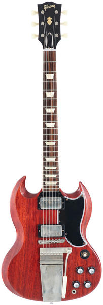 Gibson Custom SG Standard 1964 Reissue Maestro 2019