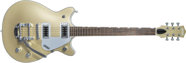Gretsch G5232T Double Jet FT Bigsby CSG Casino Gold