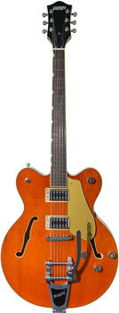 Gretsch G5622T Electromatic Center Block Double Cut Bigsby ORS Orange Stain