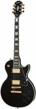 Epiphone Inspired by Gibson Custom - Les Paul Custom Ebony
