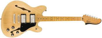Squier Classic Vibe Starcaster NAT Natural