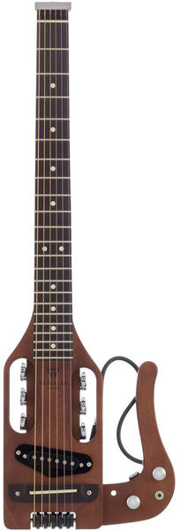 Traveler Guitar Pro Series Maple Antique Brown