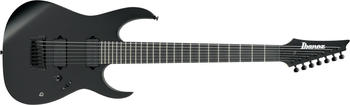 Ibanez RGIXL7-BKF Black Flat