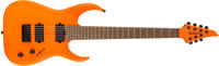 Jackson Guitars Jackson Pro Series Misha Mansoor HT7 Juggernaut NO Neon Orange