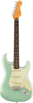 Fender American Professional II Stratocaster Mystic Surf Green