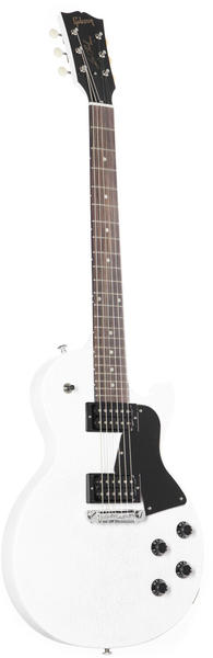 Gibson Les Paul Special Tribute Humbucker WW Worn White Satin