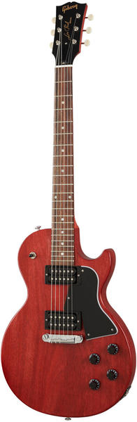 Gibson Les Paul Special Tribute Humbucker VCS Vintage Cherry Satin