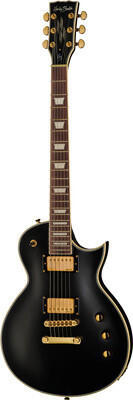 Harley Benton SC-Custom II VB Vintage Black