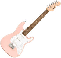 SQUIER 0370121556, SQUIER Mini Stratocaster Shell Pink