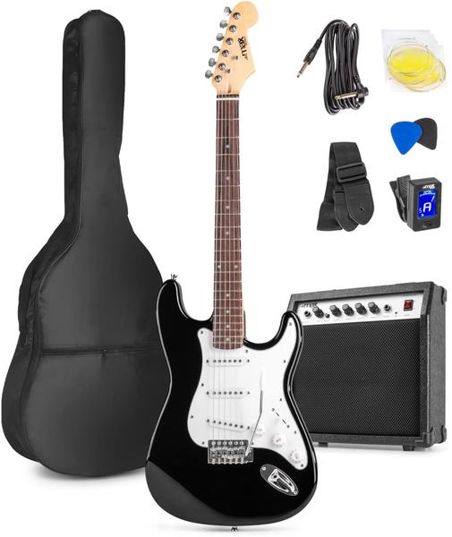 QTX Electric Guitar and Accessories Set