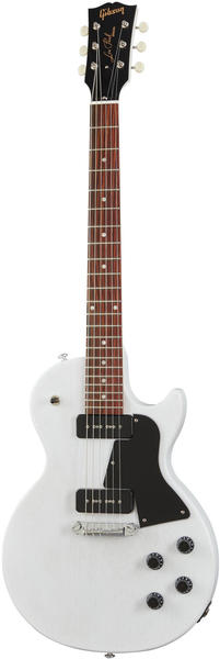Gibson Les Paul Special Tribute P-90 WWS Worn White Satin