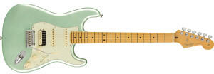 Fender American Professional II Stratocaster HSS Mystic Surf Green