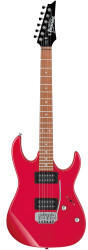 Ibanez GRX22EXB-RD Red