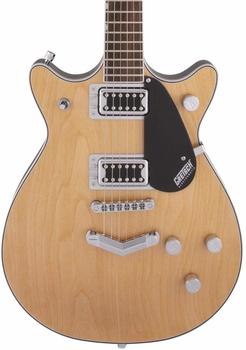 Gretsch G5222 Electromatic Double Jet V-Stoptail Aged Natural