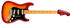 Fender American Ultra Luxe Stratocaster PRB Plasma Red Burst