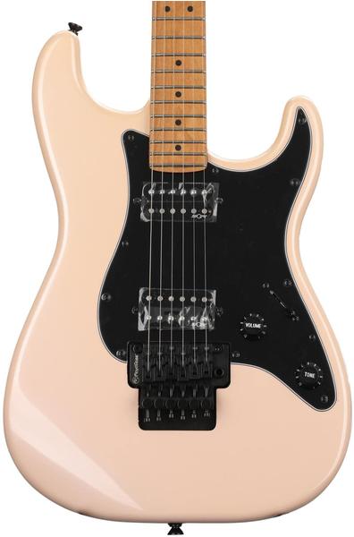 Squier Contemporary Stratocaster HH FR SPP Shell Pink Pearl