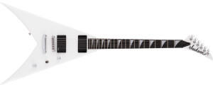 Jackson Guitars Jackson Pro King V KVTMG Snow White
