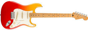 Fender Player Plus Stratocaster TQS Tequilla Sunrise