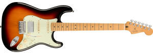 Fender Player Plus Stratocaster HSS 3TS 3-Color Sunburst