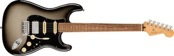 Fender Player Plus Stratocaster HSS SVB Silverburst