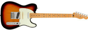 Fender Player Plus Nashville Telecaster 3TS 3-Color Sunburst