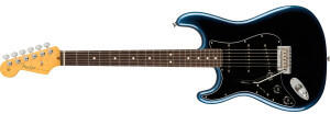 Fender American Professional II Stratocaster LH DK NIT Dark Night