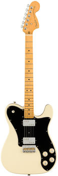 Fender American Professional II Telecaster Deluxe Olympic White