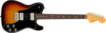 Fender American Professional II Telecaster Deluxe 3-Color Sunburst