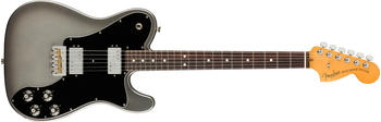 Fender American Professional II Telecaster Deluxe Mercury