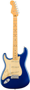 Fender American Ultra Stratocaster LH COB Cobra Blue