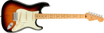 Fender Player Plus Stratocaster 3TS 3-Color Sunburst
