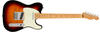 Fender Player Plus Telecaster MN 3-Color Sunburst Electric Guitar with Deluxe...