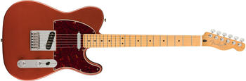 Fender Player Plus Telecaster ACAR Aged Candy Apple Red