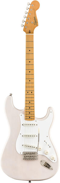 Squier Classic Vibe Stratocaster 50s White Blonde