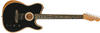 Fender American Acoustasonic Telecaster BK Schwarz
