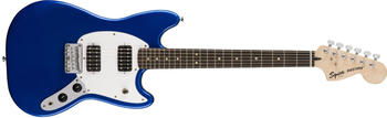 Squier Bullet Mustang HH IMBL Imperial Blue
