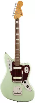 Squier Classic Vibe Jaguar 70s SFG Surf Green