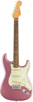 Fender Vintera '60s Stratocaster Modified BMM Burgundy Mist Metallic