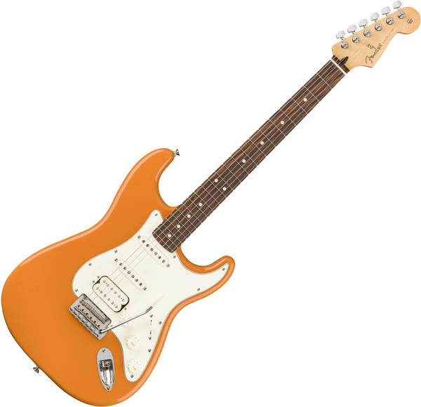 Fender Player Stratocaster HSS CAP Capri Orange