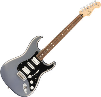 Fender Player Stratocaster HSH SLV Silver