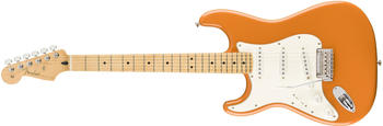 Fender Player Stratocaster LH CAP Capri Orange