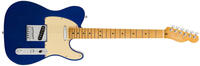 Fender American Ultra Telecaster COB Cobra Blue