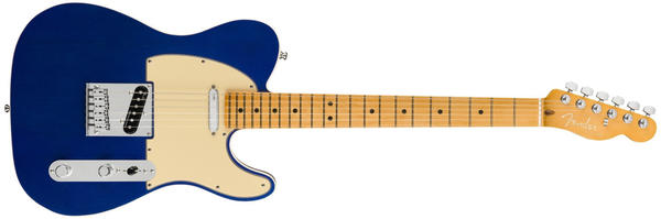 Fender American Ultra Telecaster COB Cobra Blue