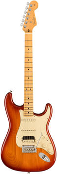 Fender American Professional II Stratocaster HSS Sienna Sunburst