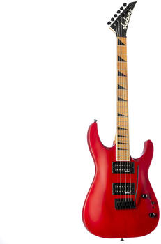 Jackson Guitars Jackson JS24 DKAM Dinky Arch Top Red Stain