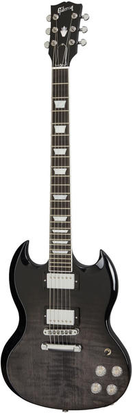Gibson SG Modern 2021 Trans Black Fade