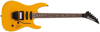 Jackson Guitars Jackson X Series Soloist SL1X Taxi Cab Yellow