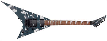 Jackson Guitars X Series Rhoads RRX24 Black Camouflage