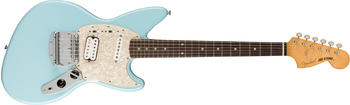 Fender Kurt Cobain Jag-Stang SBL Sonic Blue